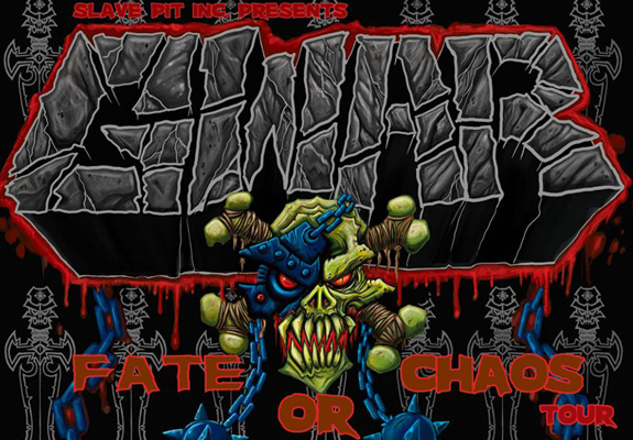 GWAR, DEVILDRIVER & MORE CONFIRMED!