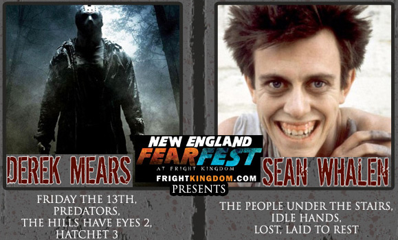 FRIGHT KINGDOM PRESENTS…