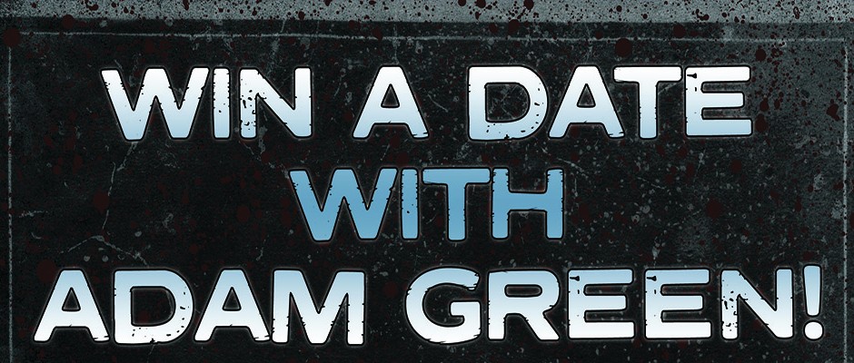 Win a Date With Adam Green!