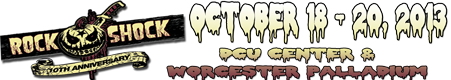 Rock and Shock 2013