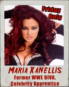 Maria Kanellis