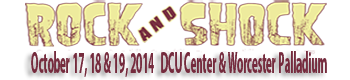 Rock and Shock 2014