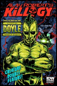 Killogy-Doyle-Cover_A3-web