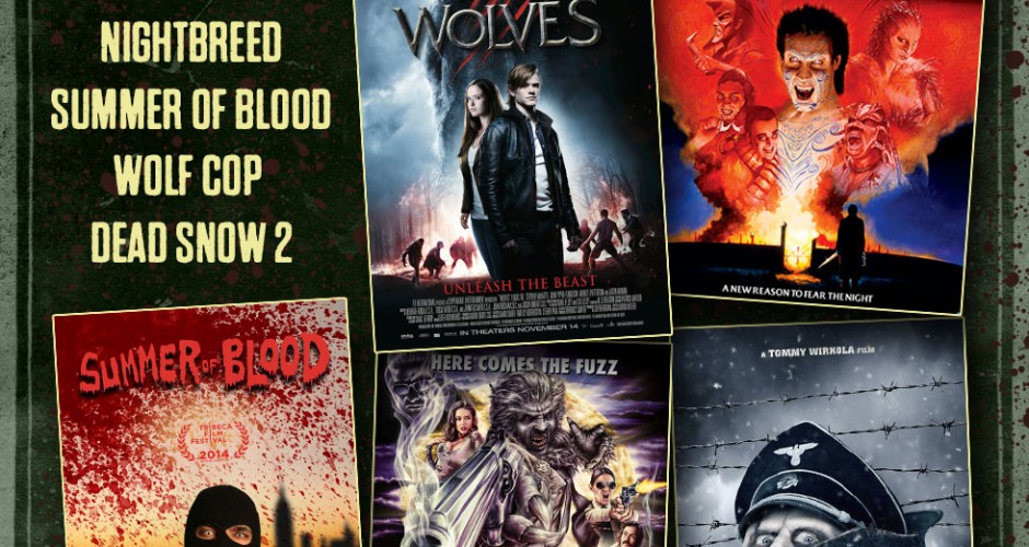 The 11th Annual Rock and Shock Horror Convention and Rock Concert Series Announces A Killer Films Lineup