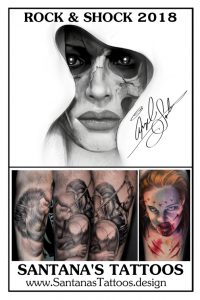 Angel Santan Banner 2018